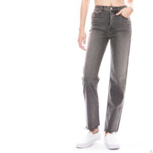 Trave Blake Straight Leg Jean